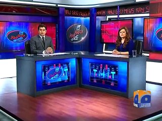 Aaj Geo News Kay Sath-25 Nov 2014-Part 2