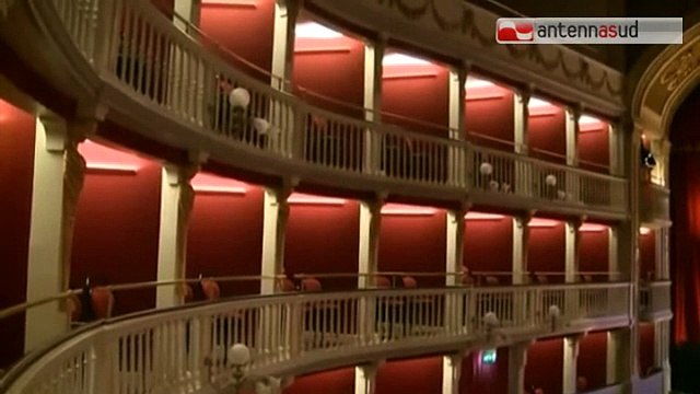 TG 25.11.14 Teatro Mercadante, riapertura l'11 dicembre con Riccardo Muti