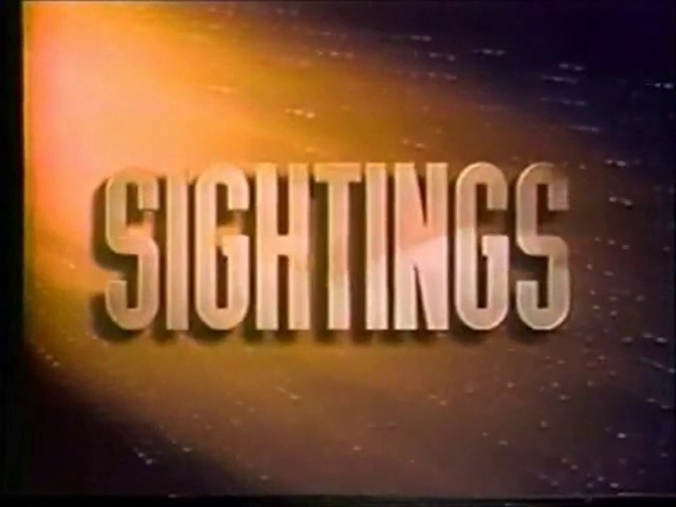 Sightings | (7/31/1992)