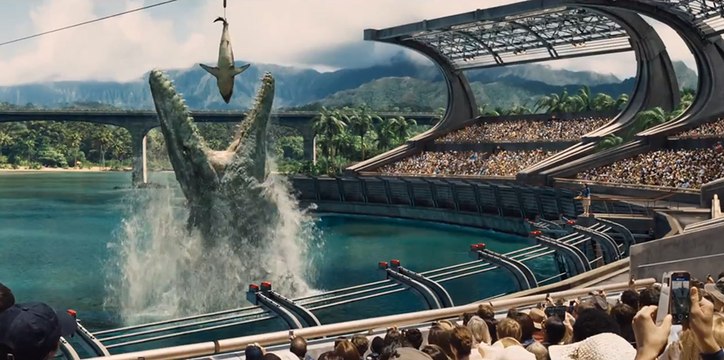Jurassic World - Bande annonce officielle