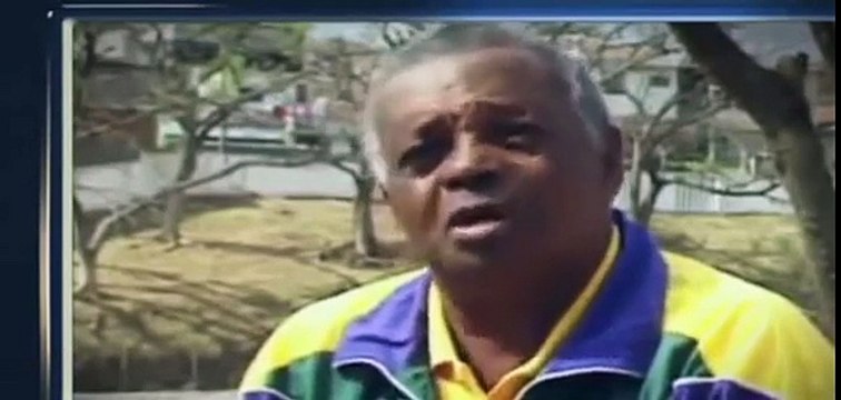 O golo nunca antes visto de Pelé!