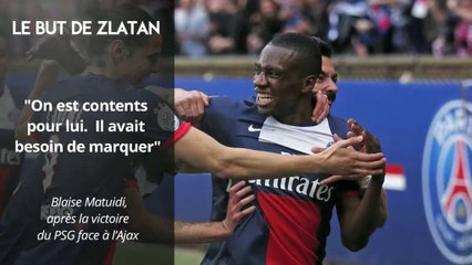 Zlatan, "il avait besoin de marquer"