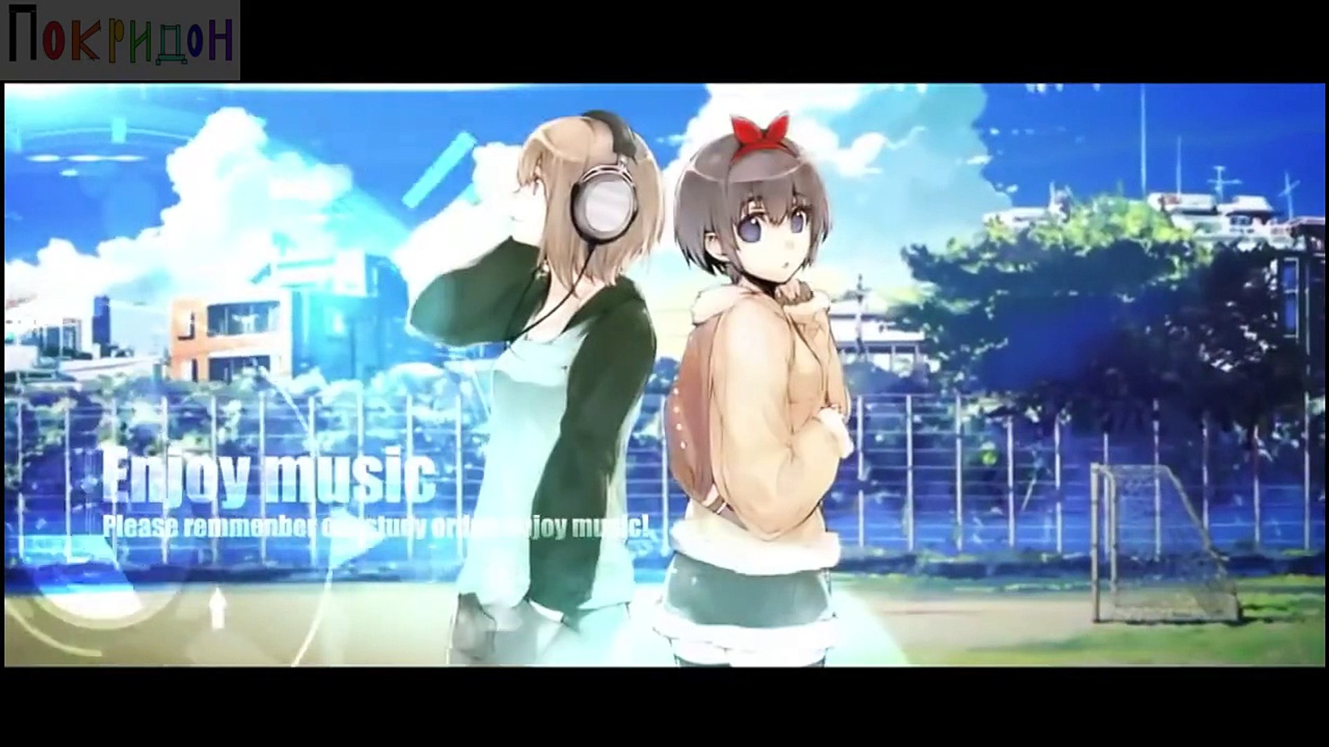 Неизвестная музыка и неизвестная аниме-игра