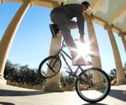 CASIO G-SHOCK TEAM G-SHOCK BMX FLATLAND Crew Jam , KOBE