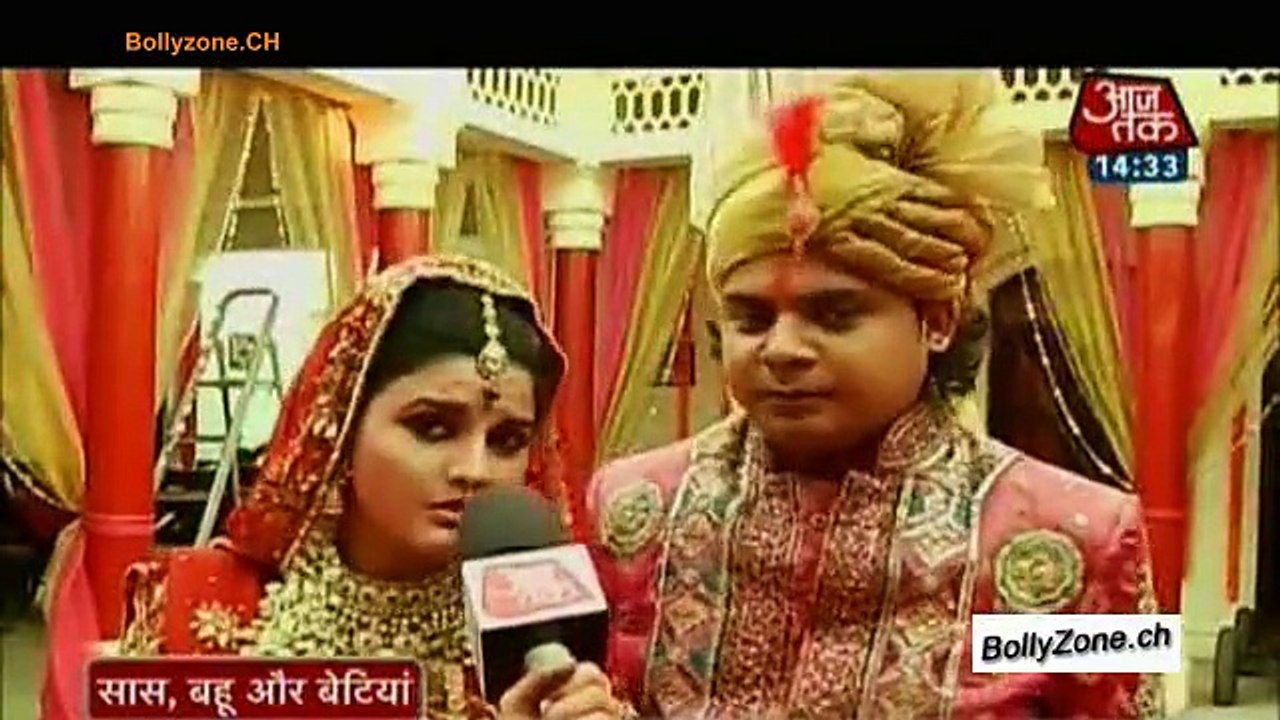 Chuhiya Bani Dulhaniya!! - Chidiya Ghar - 26th Nov 2014