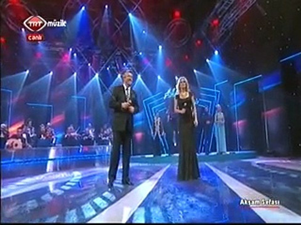Ayşen Birgör&Alp Arslan - Kavuşmamız Yazmasada