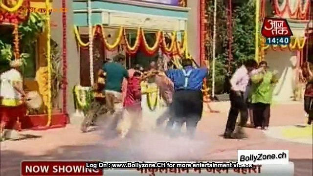 Gokuldham Mein Jashn -E- Bahara!! - Taraq Mehta Ka Oolta Chashma - 26th Nov 2014
