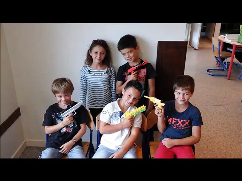Les bêtises