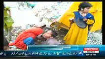 Children Calicut Garbage in swat valley sherin zada express news swat - Video Dailymotion