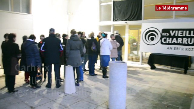 Carhaix. Vieilles Charrues : les premiers billets vendus