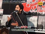 Zakir Waseem Abbas Baloch Majlis 13 Muharram 2014 Aziz Colony Shahdra Lahore