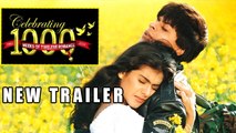 Dilwale Dulhania Le Jayenge NEW TRAILER | Shahrukh Khan | Kajol