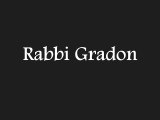 Rabbi Gradon | Rabbi | Baruch