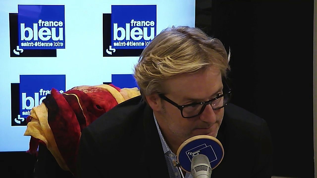L'invité de France Bleu Saint Etienne Loire Matin