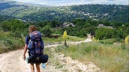 Traveling around Moldova 2014