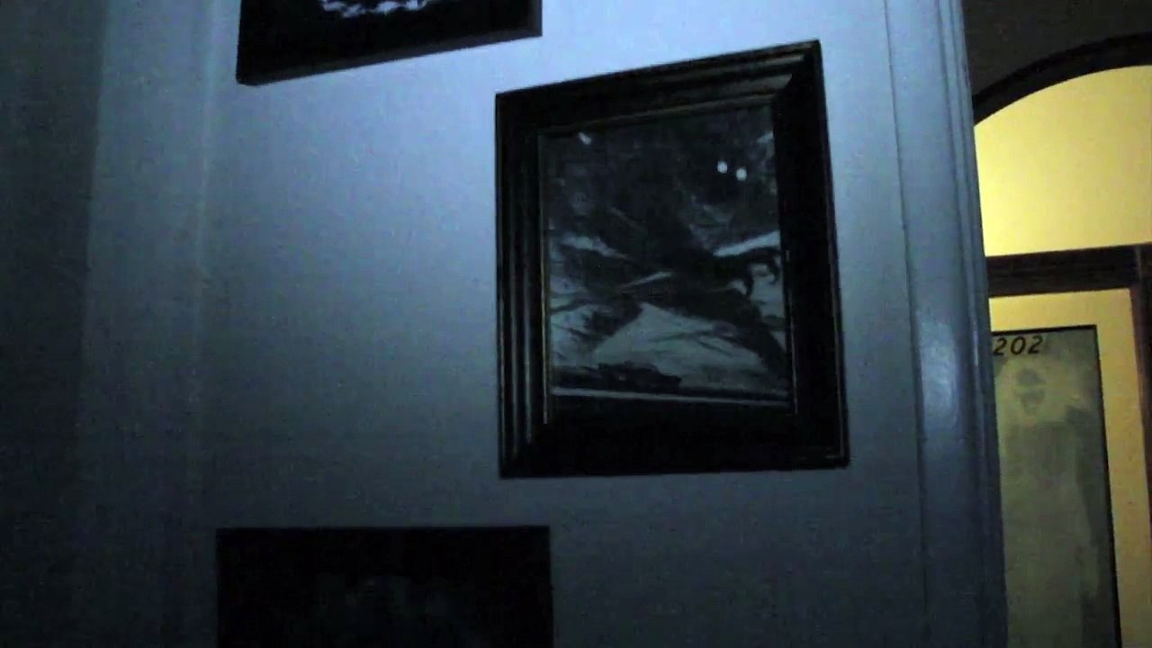 Haunted - David Jaffe project