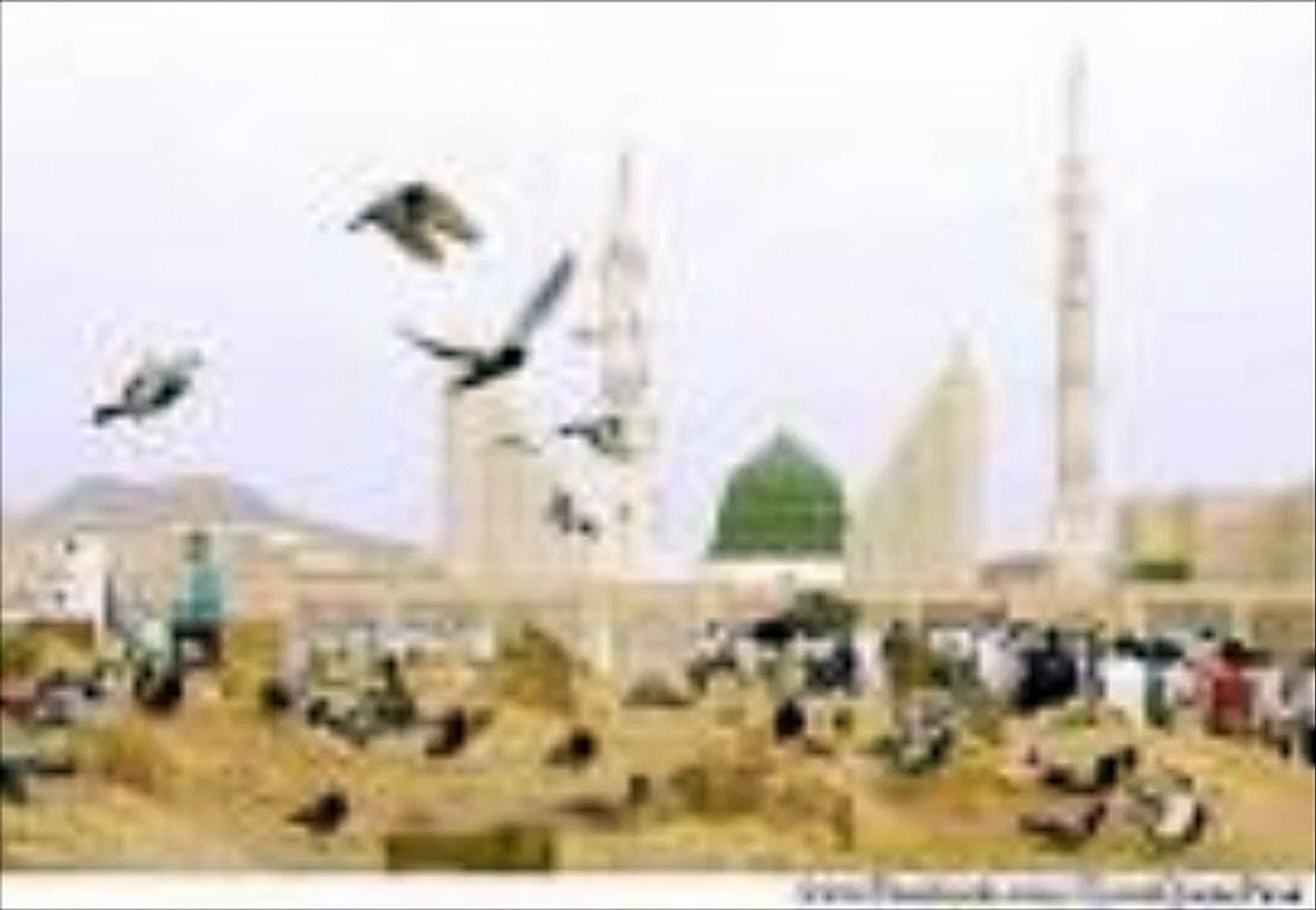 jab masjid e nabvi kay minar nazar aye mp3