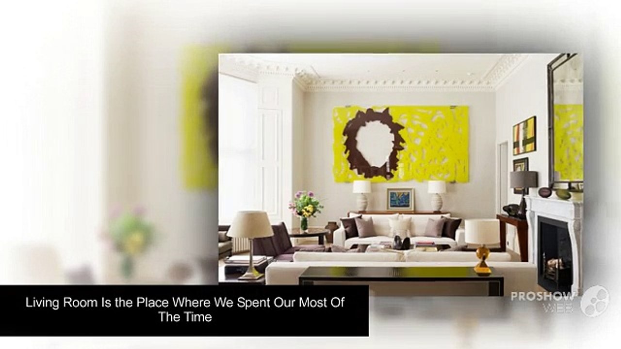 Decorate Your Living Room