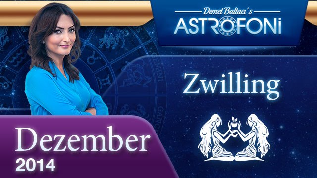 Zwilling, Monatliches Horoskop, Dezember 2014