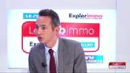 Club Immo Ian Brossat, chargé du logement à la Mairie de Paris, 25 novembre 2014