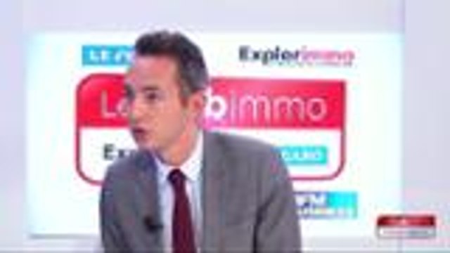 Club Immo Ian Brossat, chargé du logement à la Mairie de Paris, 25 novembre 2014