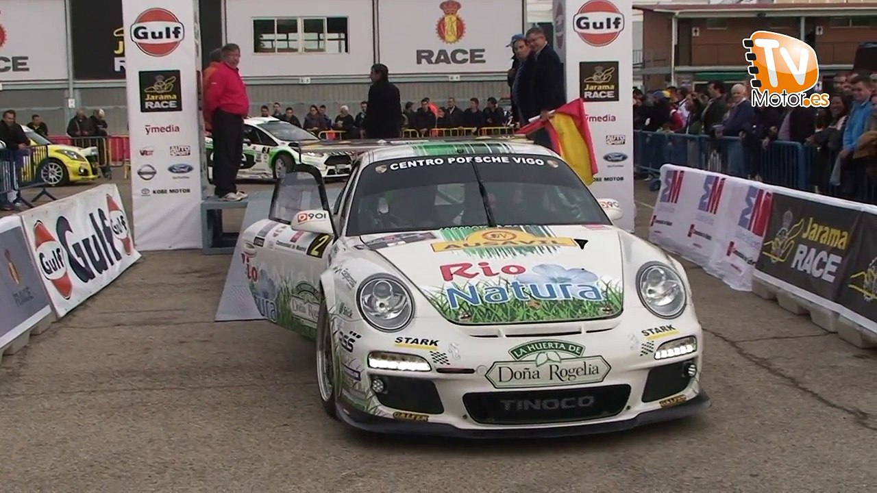 RALLYE COMUNIDAD DE MADRID RACE 2014