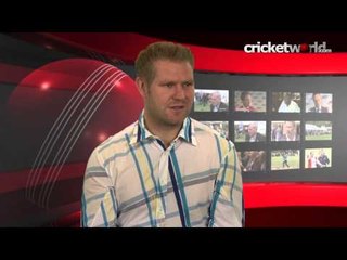 Matthew Hoggard makes his World Cup predictions three months out from the tournament