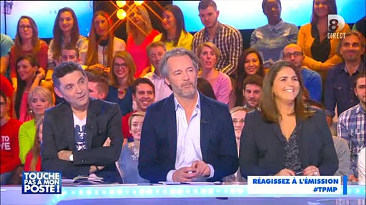 Cyril Hanouna révèle les vrais salaires des c...