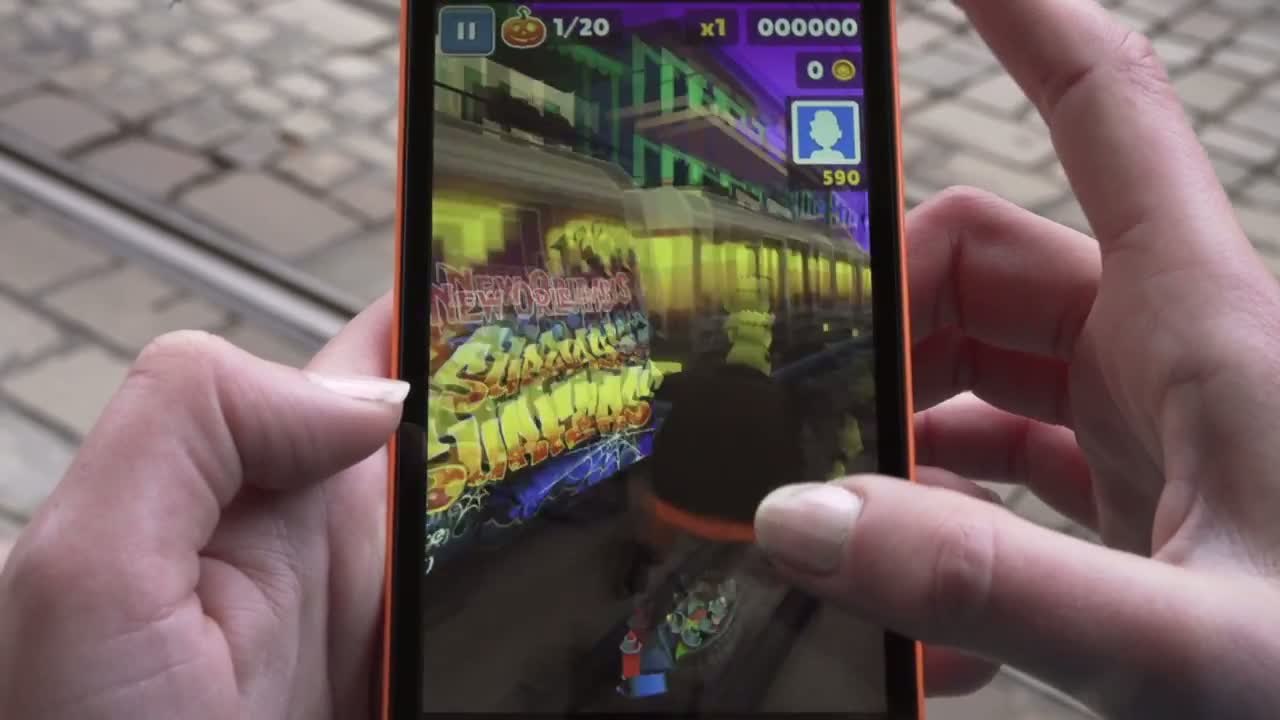 Microsoft Lumia 535