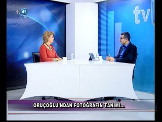 TV41 KENTİN DÜNÜ BUGÜNÜ PROGRAMI "HÜSEYİN GÖKHAN ORUÇOĞLU"