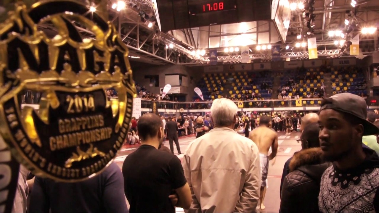 Tournoi de Grappling à Levallois Naga 2014