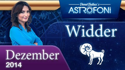 Widder, Monatliches Horoskop,  Dezember 2014