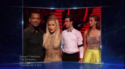 Download Video: Alfonso Ribeiro et Witney Carson vainqueurs de Danse Avec les Stars