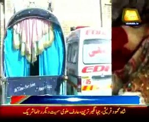 4 killed, 3 injured in attack on polio team near Quetta