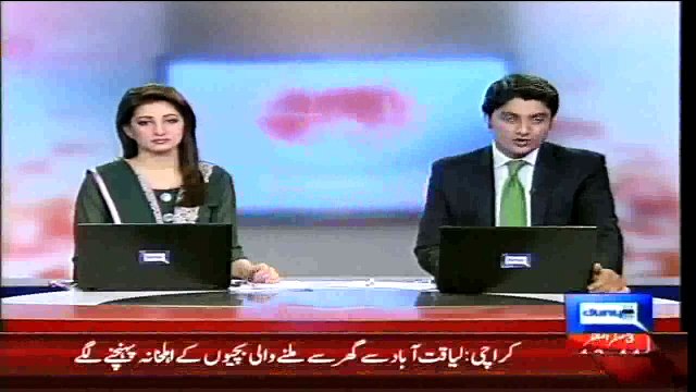Dunya News - Karachi: Police officers suspended for robbery