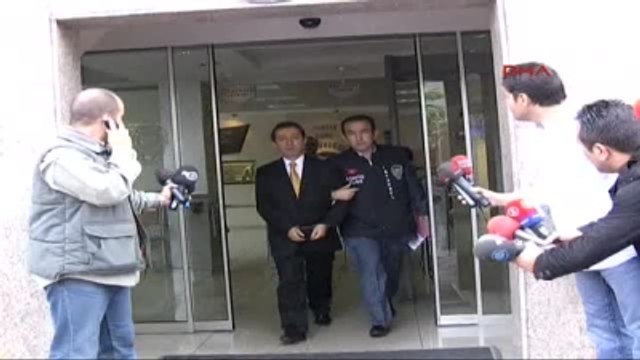 Hayyam Garipoğlu Tutuklandı