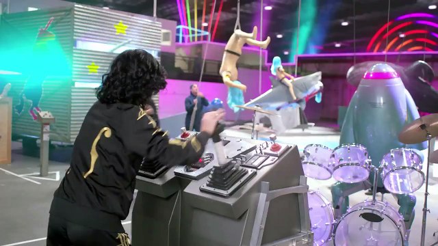 Katy Perry prépare le Superbowl 2015