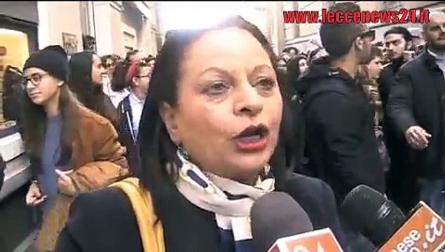 Giornata Internazionale contro la violenza sulle donne - LE INTERVISTE -