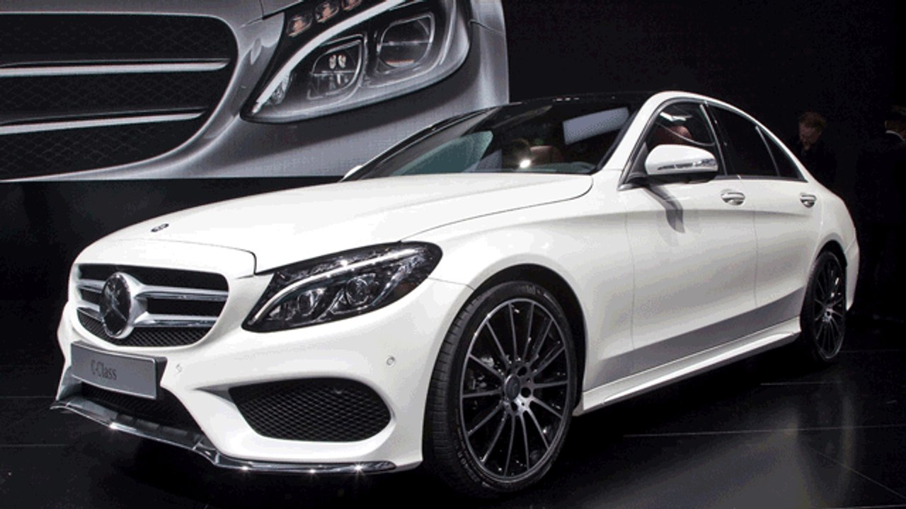 New Mercedes-Benz C-Class Launched In India
