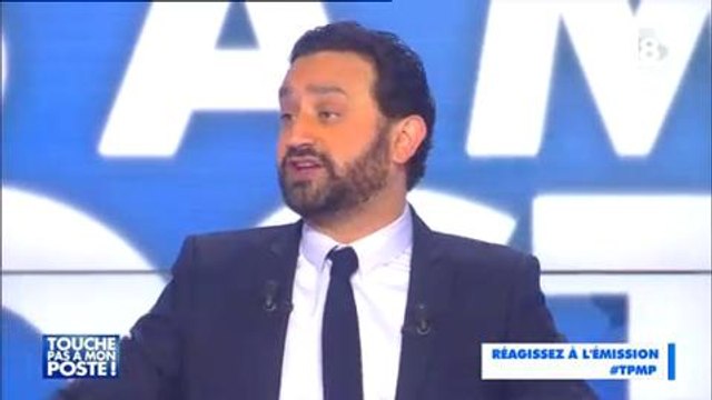 Cyril Hanouna révèle le salaire des chroniqueurs de Touche pas à mon poste