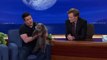 Animal Expert David Mizejewski_ Brown Bear Cub & Baby Alligator - CONAN on TBS