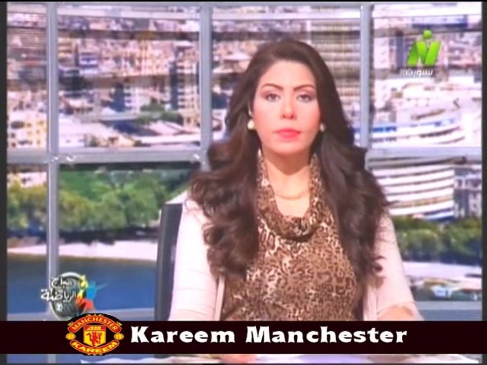 اخر اخبار الرياضة مع الاعلامية سها ابراهيم في صباح الرياضة 26 نوفمبر 2014