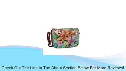 Anuschka 512 Hand Bag Review