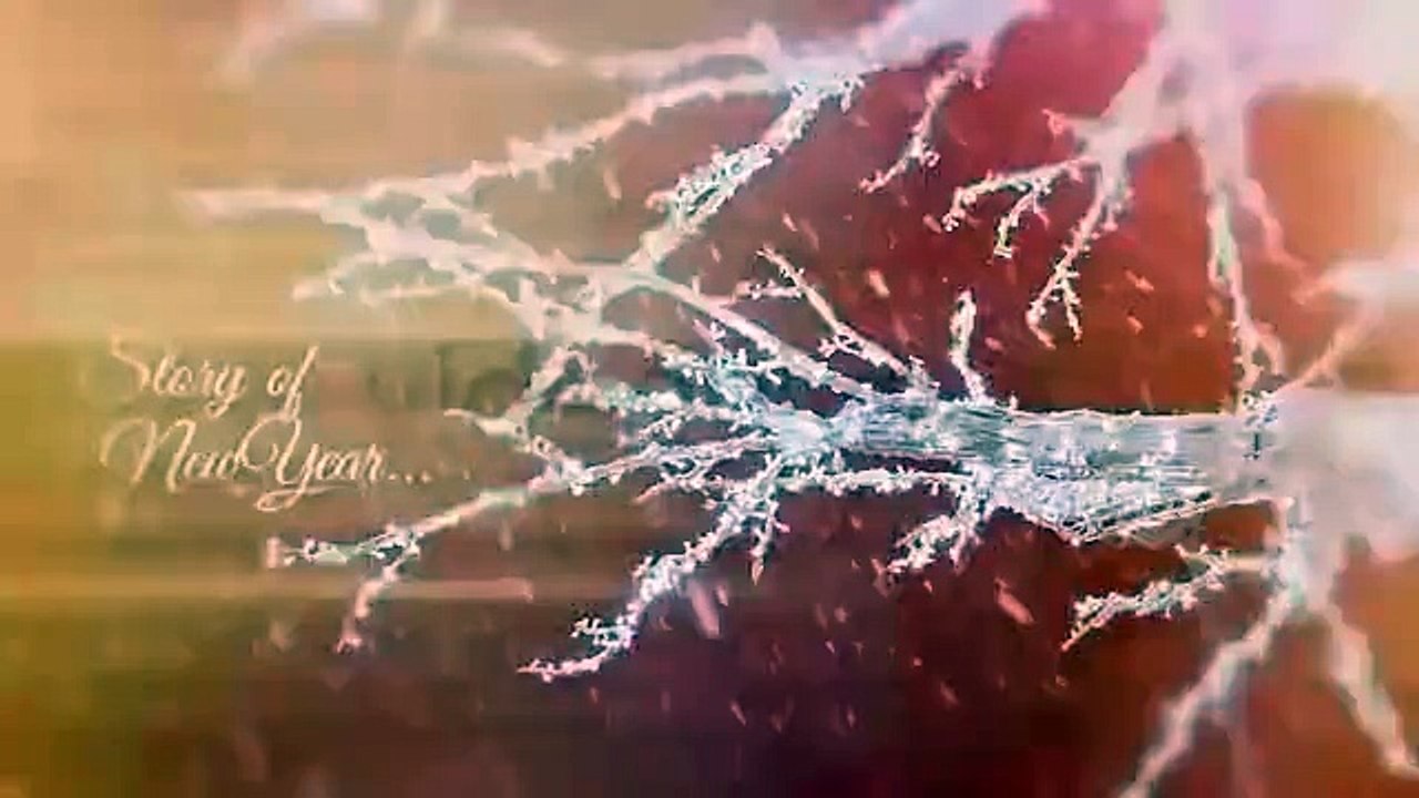 Story of New Year Videohive After Effects Project 2015 New Year