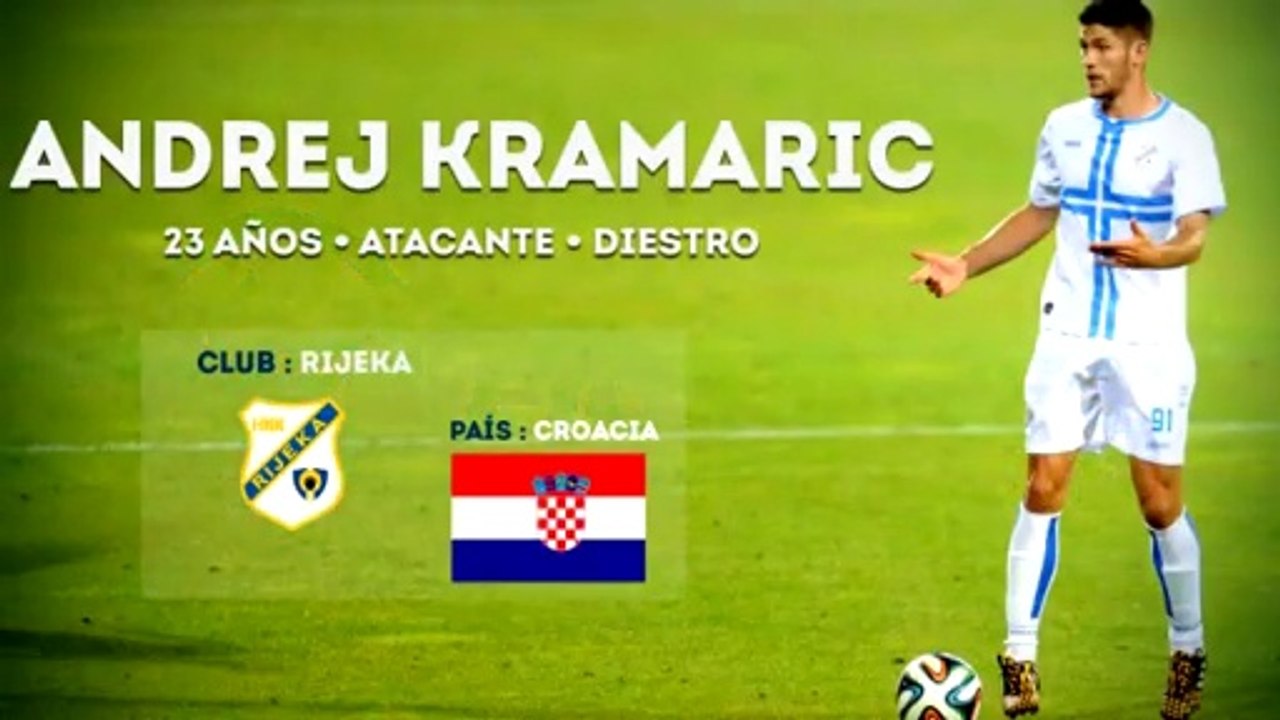 Andrej Kramaric, mejores momentos