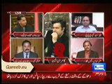 Kamran Shahid, Mushtaq Ghani and Mazhar Abbas Blasted On Javed Latif (PMLN) On Calling PTI Mukti Bahini