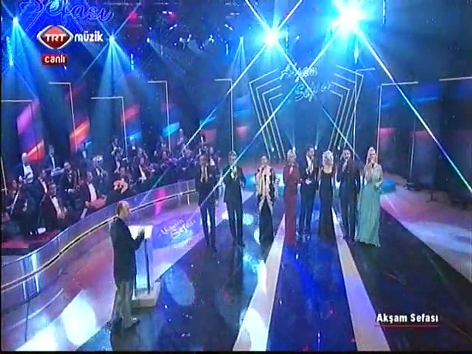 Aman Avcı Vurma Beni - Koro Kapanış