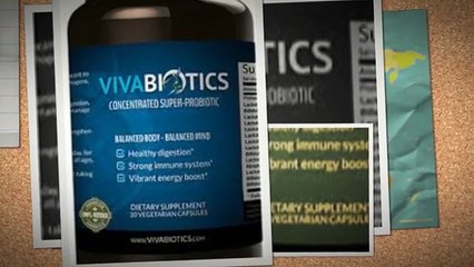 Vivabiotics - suppress my appetites