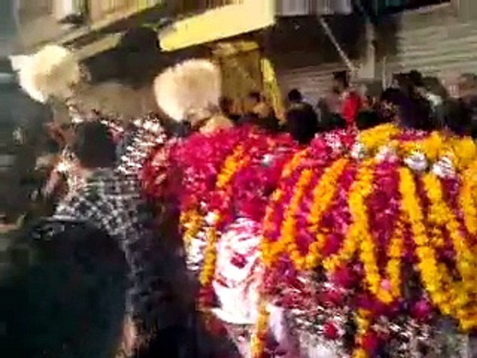 Haey Rul Gai aan NANA me pardesan wich-28 Muharram ANsari Road Krishan Nagar Qasr e Nauroze Khuwaja