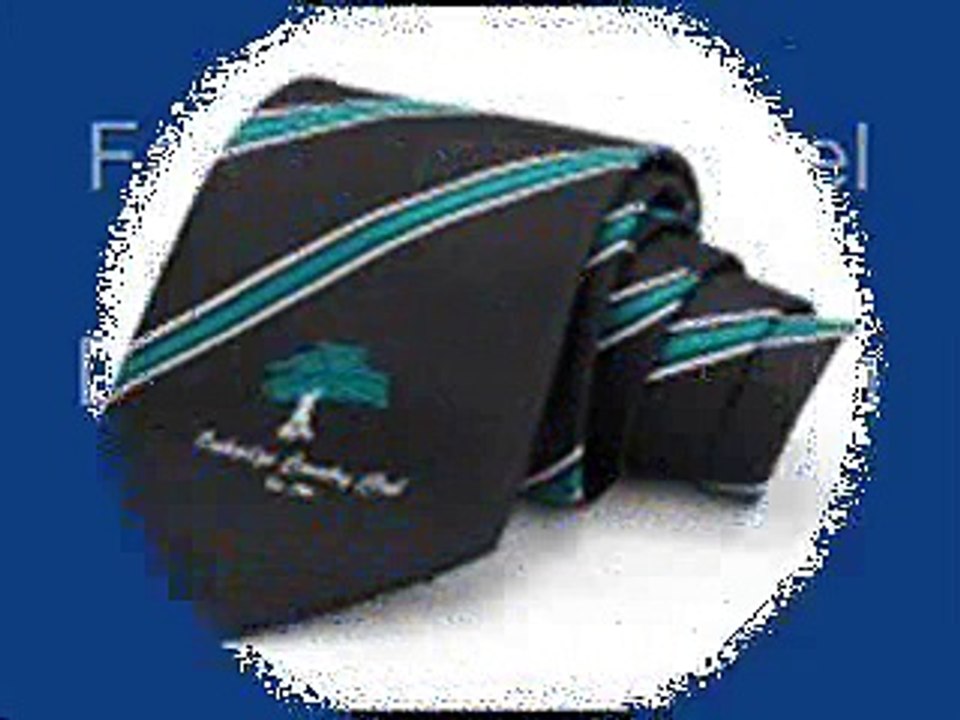 Fashionable Hotel Ties